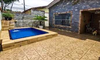Imagem 3: Casa com 2 dorms, Maracana, Praia Grande - R$ 570 mil, Cod: ACT2356