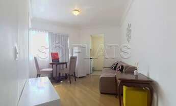 Imagem: Flat no Jardins Rua da Consolação ótima