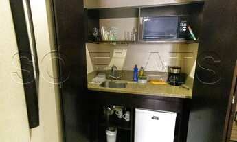 Imagem 4: Flat com excelente custo beneficio próx a Av. Paulista, Av Nove de Julho e demais vias. Co