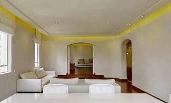 Imagem 7: Apartamento com 4 dormitórios, 363 m² - venda por R$ 6.100.000,00 ou aluguel por R$ 19.000