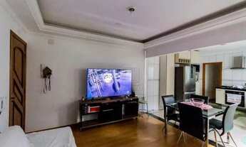 Imagem 1: Apartamento com 3 dormitórios à venda, 98 m² por R$ 690.000,00 - Santa Maria - Santo André