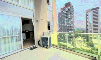 Imagem 7: Alugo e vendo apartamento tríplex, com uma suíte e uma vaga de garagem, Perdizes, São Pau