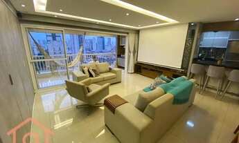 Imagem 3: Apartamento com 2 dormitórios à venda, 96 m² por R$ 940.000,00 - Encruzilhada - Santos/SP