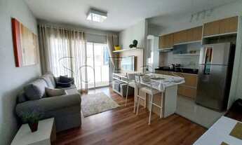 Imagem: Apartamento no Brooklin, alto padrão, 51m²