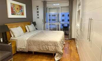 Imagem 5: Apartamento 205 m2 com 3 suites, 4 vagas no Brooklin