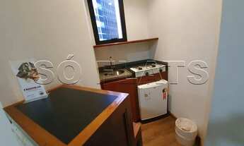 Imagem 6: Flat com 1 dormitório 48m² na rua do Shopping Center 3. Ao lado da Av. Paulista. Venha con