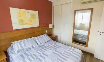 Imagem 5: Flat totalmente mobiliado e alto padrão próximo da Rua da Consolação e Av Paulista. Consul