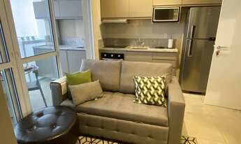 Imagem: Apartamento para aluguel possui 38 metros