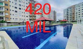 Imagem: FLEX PARQUE DEZ APTO 3 QUARTOS - Ac Financiamento