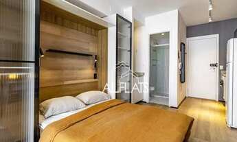 Imagem 7: Studio com 1 dormitório para alugar, 25 m² por R$ 3.780,40/mês - Vila Mariana - São Paulo