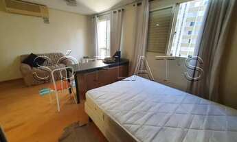 Imagem 7: Jardins Metrópolis - Flat mobiliado para locação próximo da Av Paulista completamente mobi