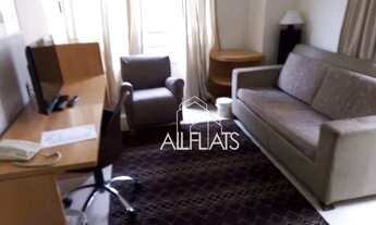 Imagem 2: Flat com 1 dormitório para alugar, 39 m² por R$ 3.300/mês no Centro de Guarulhos/SP