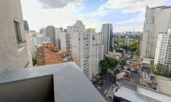 Imagem 6: Flat para locação no Itaim com excelente localização