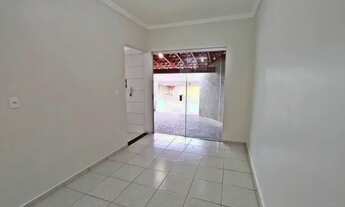 Imagem 2: Casa para aluguel, 3 quartos, 2 vagas, Tibery - Uberlândia/MG