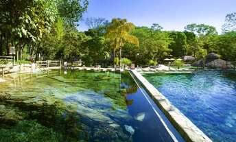 Imagem 4: Vendo Sócio Fundador da Pousada Rio Quente