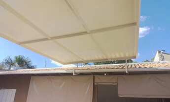 Imagem 3: Telhas Galvalume zinco metalica