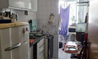 Imagem 3: Apartamento - Jardim Satélite - Residencial Pontal do Farol - 52m² - 2 Dormitórios