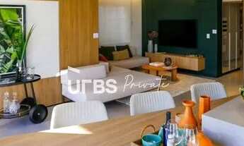 Imagem 4: Jardins Lyon - Casa de Condomínio 3 quartos, sendo 3 suítes