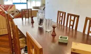 Imagem 5: Apartamento para aluguel tem 220 metros quadrados com 4 quartos