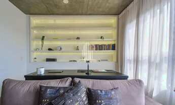 Imagem 6: MAXHAUS CAMPO BELO, APARTAMENTO DE 70m2 COM 1 SUITE, MOBILIADO E 1 VAGA Á VENDA EM BAIRRO