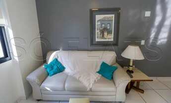 Imagem 4: Apartamento nos Jardins para locação, próximo a Av. 9 de Julho, Shop Pamplona e Mercado Ca