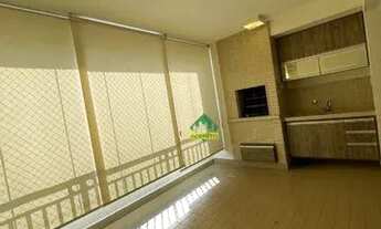 Imagem 7: Apartamento com 3 dormitórios para alugar, 114 m² por R$ 3.450,01/mês - Edifício Costa Bra