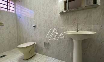 Imagem 5: Casa com 3 dormitórios para alugar, 120 m² por R$ 1.580,00/mês - Palmital - Marília/SP