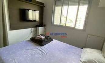 Imagem 2: Apartamento com 2 dormitórios à venda, 67 m² por R$ 750.000,00 - Butantã - São Paulo/SP