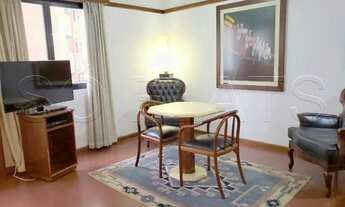 Imagem: Flat no Jardins para Locação com 1 dormitório,serviços