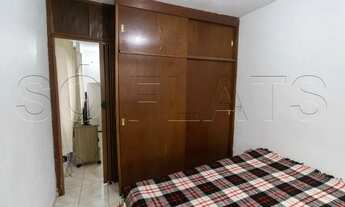 Imagem 5: Flat Saint Gothard próximo ao Shopping Frei Caneca para locação com 1 dormitório