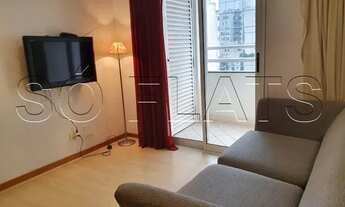 Imagem 7: Flat no Paraiso, prox ao Parque e ao Ginásio do Ibirapuera