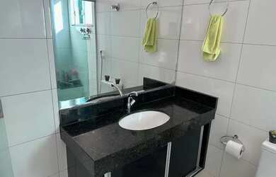 Imagem 6: Casa para venda possui 200 metros quadrados com 3 quartos