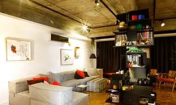 Imagem 2: APARTAMENTO PARA LOCAÇÃO NA JARDIM PAULISTA - 2 SUÍTES - 2 VAGAS - 120M²