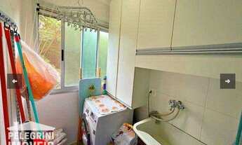 Imagem 3: Apartamento com 2 dormitórios à venda, 50 m² por R$ 300.000,00 - Jardim Myrian Moreira da