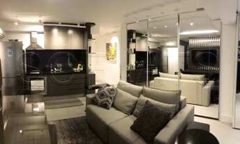 Imagem 5: Conforto no Studio Suzano com 36m² garagem e lavanderia coletiva