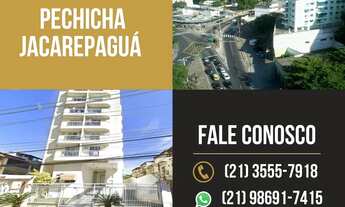 Imagem: Excelente Aptº 3 qts com 83m² Pechincha/Jacarepaguá