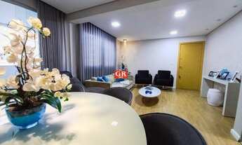 Imagem 4: Cobertura para aluguel, 5 quartos, 3 suítes, 4 vagas, Buritis - Belo Horizonte/MG