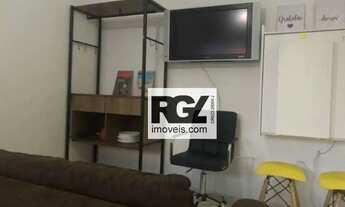 Imagem 2: Kitnet com 1 dormitório, 30 m² - venda por R$ 220.000,00 ou aluguel por R$ 2.100,00/mês