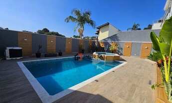 Imagem 2: Casa com 4 dormitórios à venda, 370 m² por R$ 3.500.000,00 - Granja Viana - Cotia/SP