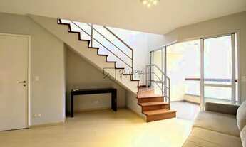 Imagem 4: Cobertura Locação Pinheiros 185 m² 2 Dormitórios