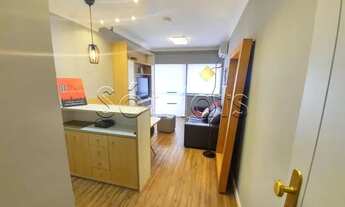 Imagem 5: Flat reformado, com 1x dormitório próximo da Avenida JK ideal para executivos e empresário