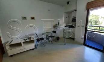 Imagem: Griffes Residence com 30m², 1 dormitório