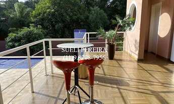 Imagem 4: Granja Viana - Casa de condomínio para venda possui 621 metros quadrados com 4 quartos