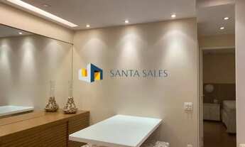 Imagem 3: Apartamento Totalmente Mobiliado no Campo Belo