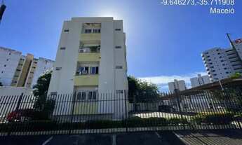 Imagem 2: Vende-se apartamento 45m² - Próximo ao Maceió Shopping