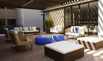 Imagem 4: Cobertura duplex para venda tem 158 metros quadrados com 3 quartos