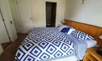 Imagem 7: Flat mobiliado com 2 excelentes dormitórios, andar alto, sala e suíte avarandadas. Sem fi