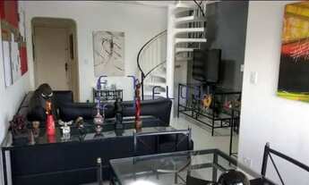 Imagem 3: Cobertura á venda com 174m², 3 dormitórios e 1 vaga - Santo Amaro