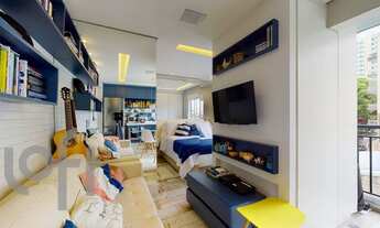 Imagem: Studio pronto - 28 m² - 1 dormitório