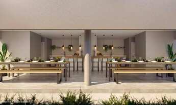 Imagem 2: Vende aptamento com 2 dormitórios 1 vga em Osasco